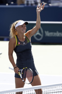 photo 11 in Wozniacki gallery [id298208] 2010-09-21 00:00:00