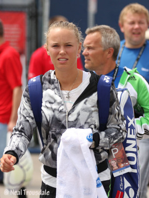 Caroline Wozniacki pic #414004