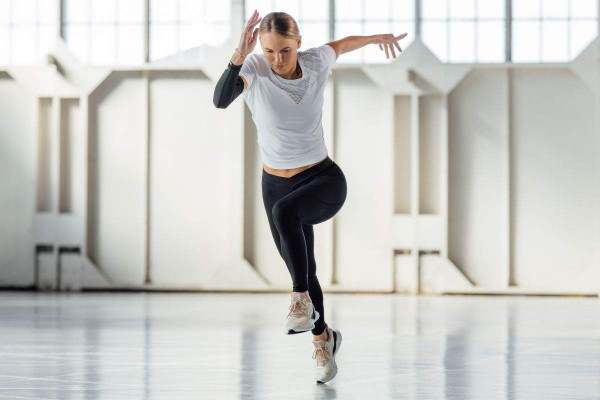 Caroline Wozniacki - Adidas Alpha Bounce Beyond Photoshoot