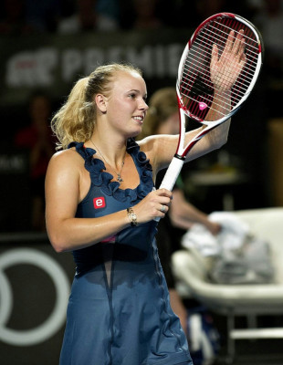 Caroline Wozniacki pic #402137