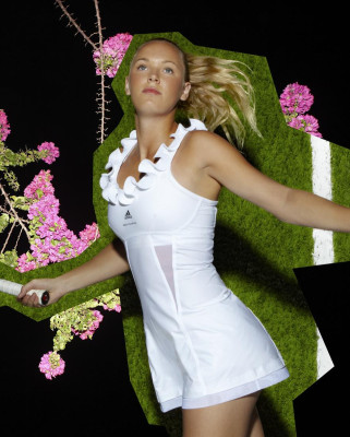 photo 6 in Caroline Wozniacki gallery [id350946] 2011-02-01 00:00:00
