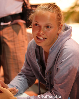 Caroline Wozniacki pic #414003