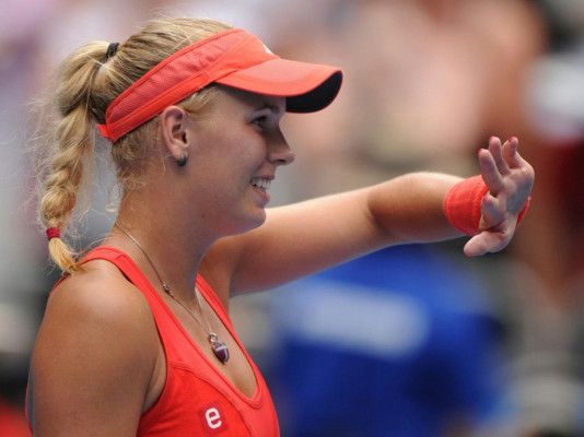 Caroline Wozniacki pic #470457