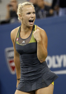 photo 13 in Caroline Wozniacki gallery [id298206] 2010-09-21 00:00:00