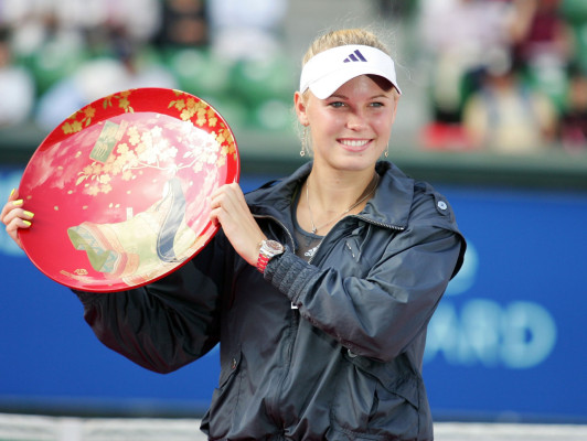 Caroline Wozniacki pic #349413