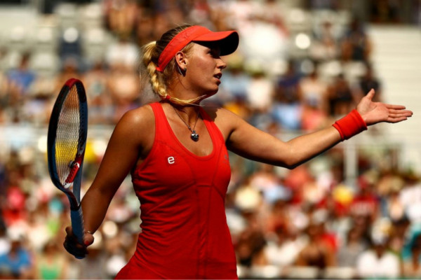 Caroline Wozniacki pic #470455