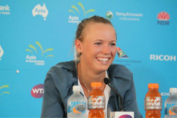 Caroline Wozniacki pic #487456