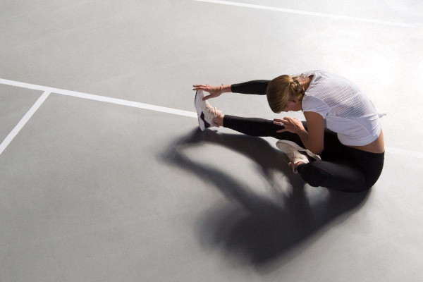 Caroline Wozniacki - Adidas Alpha Bounce Beyond Photoshoot