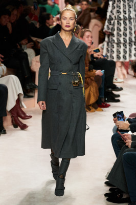 Fendi Autumn/Winter 2020 Fashion Show in Milan