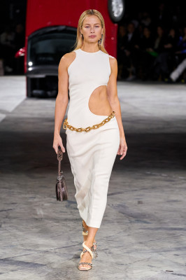 Off-White Autumn/Winter 2020 Fashion Show in Paris