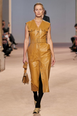 Salvatore Ferragamo Autumn/Winter 2020 Fashion Show in Milan