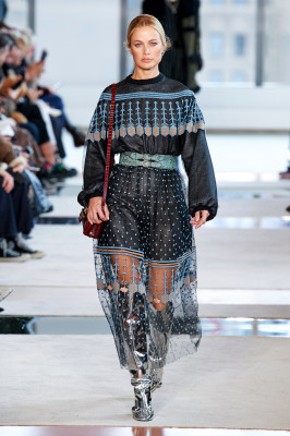 Longchamp Autumn/Winter 2020 Fashion Show in New York