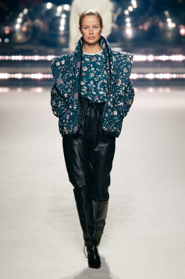 Isabel Marant Autumn/Winter 2020 Fashion Show in Paris