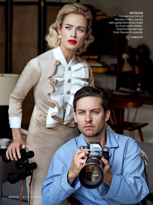 Carolyn Murphy pic #631489