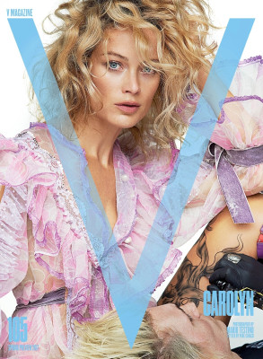 Misc for V Magazine Spring 2017