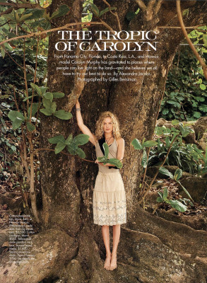 photo 24 in Carolyn Murphy gallery [id54613] -0001-11-30 00:00:00