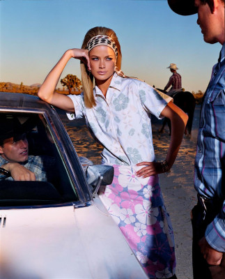 Carolyn Murphy pic #226571
