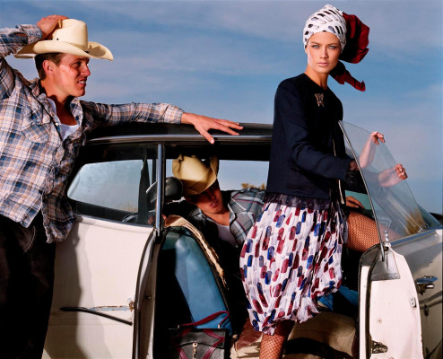 Carolyn Murphy pic #226569