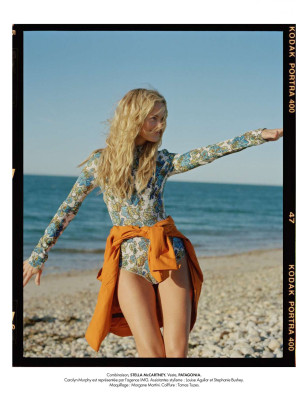 Carolyn Murphy – ELLE France 05/31/2019