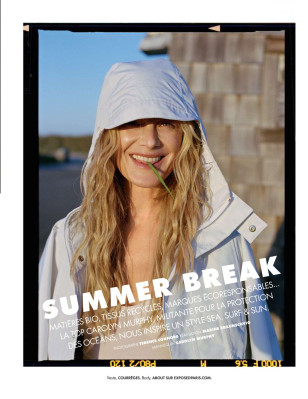 Carolyn Murphy – ELLE France 05/31/2019