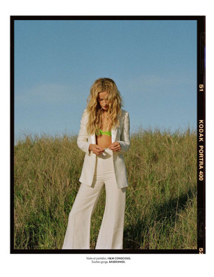 Carolyn Murphy – ELLE France 05/31/2019