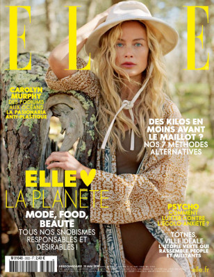 Carolyn Murphy – ELLE France 05/31/2019
