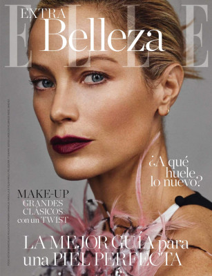 Carolyn Murphy – ELLE Spain April 2019