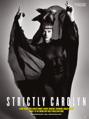 Carolyn Murphy pic #382801