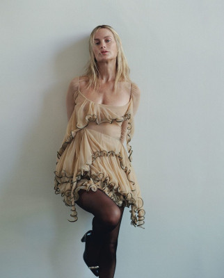Carolyn Murphy ~ Neptune Papers #7 2024 by Carissa Gallo