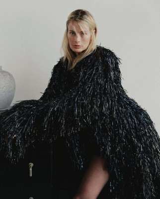 Carolyn Murphy ~ Neptune Papers #7 2024 by Carissa Gallo