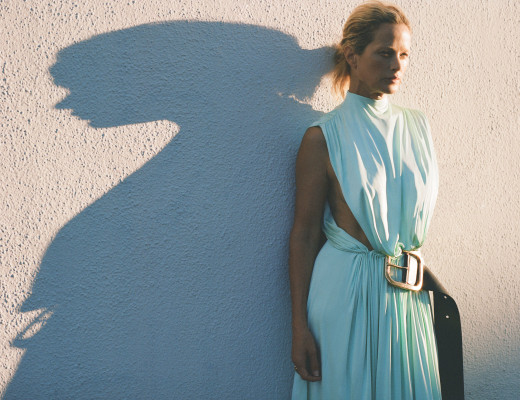 Carolyn Murphy for Family Style Magazine by Sonia Szóstak