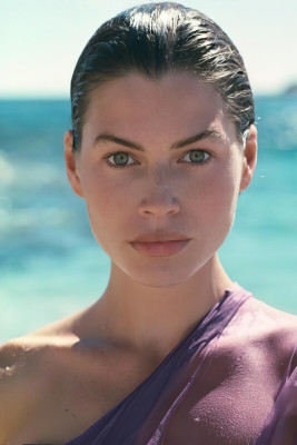 Carre Otis by Herb Ritts
