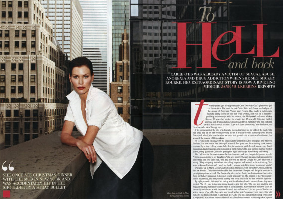 Carre Otis pic #437692
