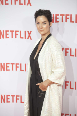 photo 13 in Carrie Anne Moss gallery [id839480] 2015-10-26 00:00:00