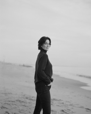 Carrie-Anne Moss by Ryan Pfluger for NY Times (Dec 2021)