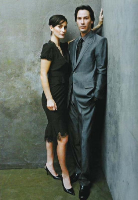 Carrie Anne Moss pic #39865