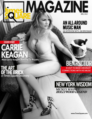 Carrie Keagan