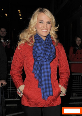 Carrie Underwood pic #624437