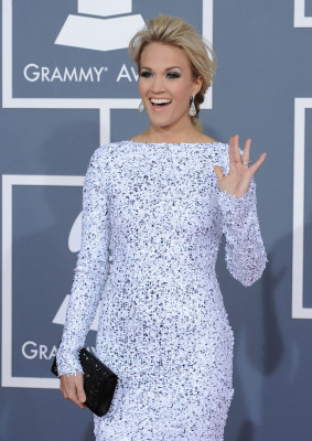 photo 9 in Carrie Underwood gallery [id465556] 2012-02-17 00:00:00
