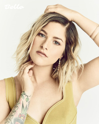 CASSADEE POPE for Bello Magazine, March 2020