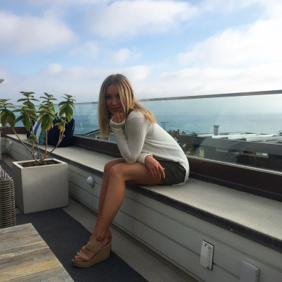 Новые лица: Cassie Randolph