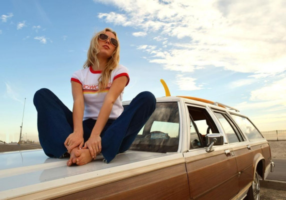 Новые лица: Cassie Randolph