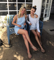 Новые лица: Cassie Randolph