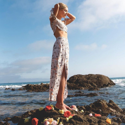 Новые лица: Cassie Randolph