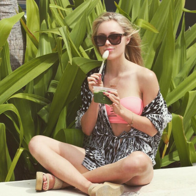 Новые лица: Cassie Randolph