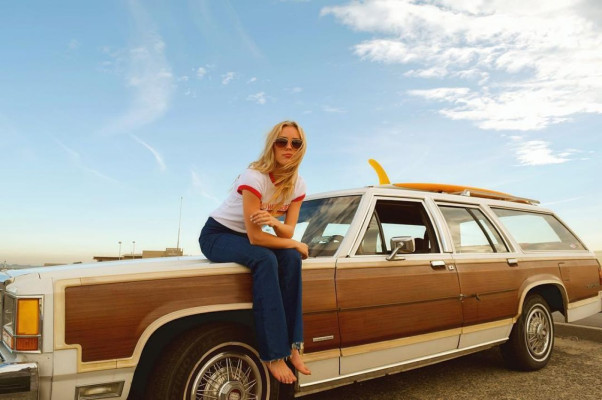 Новые лица: Cassie Randolph