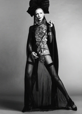 Cate Blanchett by Luigi & Iango for Vanity Fair (2022)
