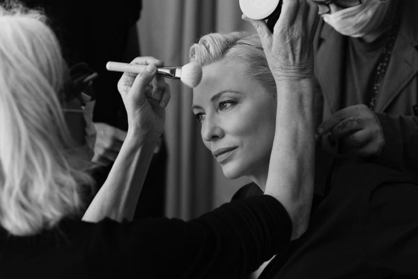 Cate Blanchett by Greg Williams - Venezia77 | 2020