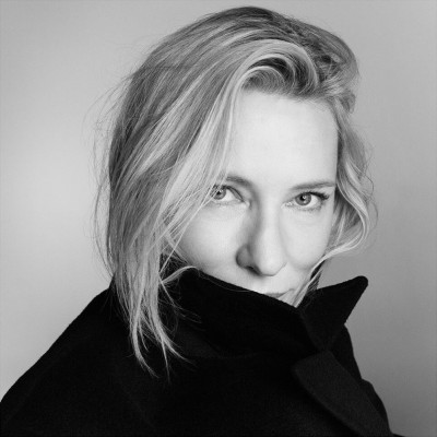 Cate Blanchett for Mastermind No. 14
