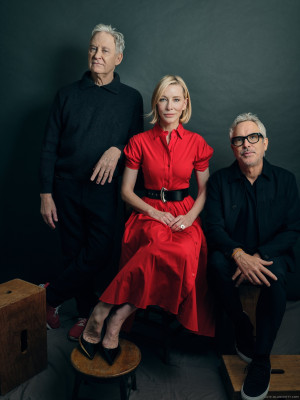 Cate Blanchett for New York Times